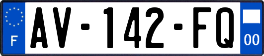 AV-142-FQ