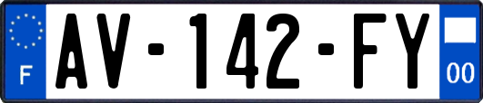 AV-142-FY