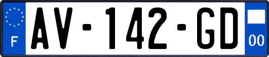 AV-142-GD