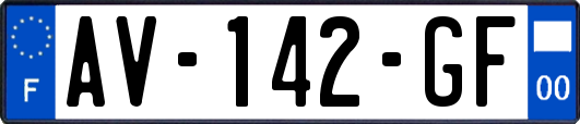 AV-142-GF