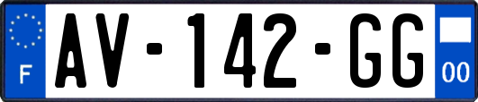AV-142-GG