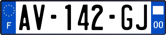 AV-142-GJ