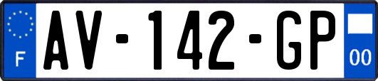 AV-142-GP