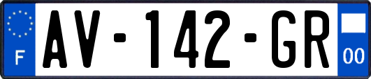 AV-142-GR
