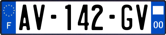 AV-142-GV