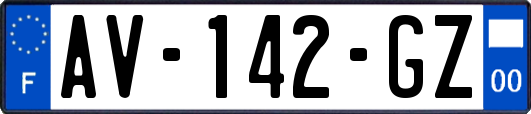 AV-142-GZ