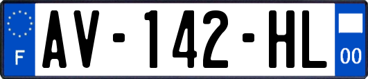 AV-142-HL