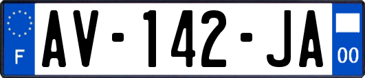 AV-142-JA