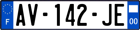 AV-142-JE