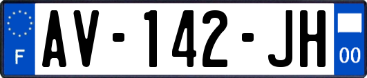 AV-142-JH