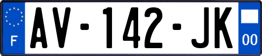 AV-142-JK