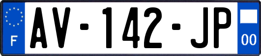 AV-142-JP