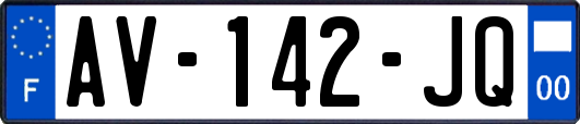 AV-142-JQ