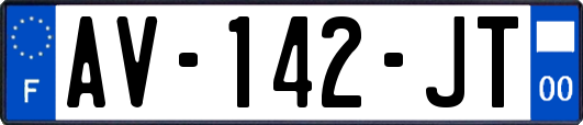 AV-142-JT