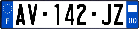 AV-142-JZ