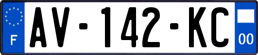 AV-142-KC