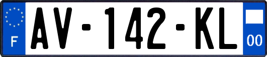 AV-142-KL