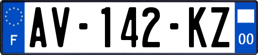 AV-142-KZ