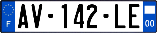 AV-142-LE