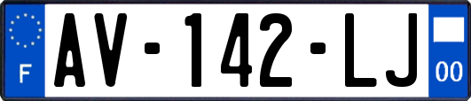 AV-142-LJ