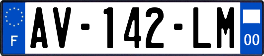 AV-142-LM