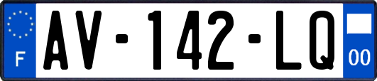 AV-142-LQ