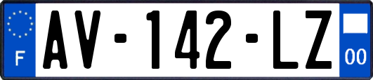 AV-142-LZ