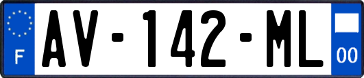 AV-142-ML