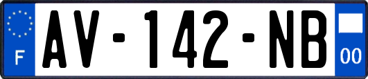 AV-142-NB