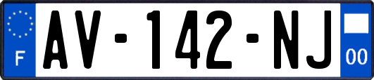 AV-142-NJ