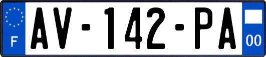 AV-142-PA