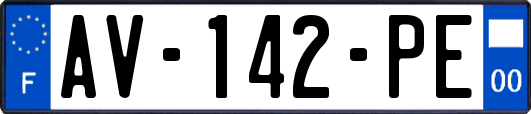 AV-142-PE