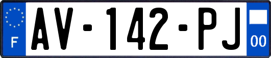 AV-142-PJ