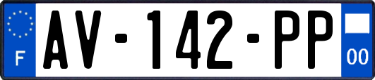 AV-142-PP