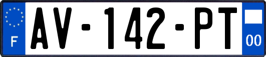 AV-142-PT