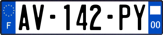 AV-142-PY