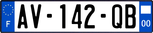 AV-142-QB