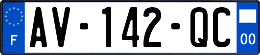 AV-142-QC