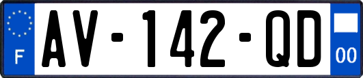 AV-142-QD