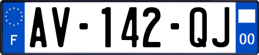 AV-142-QJ