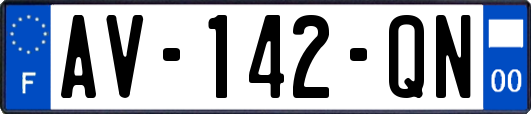AV-142-QN
