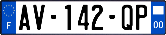 AV-142-QP