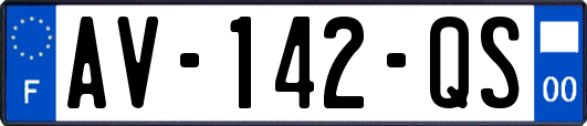 AV-142-QS