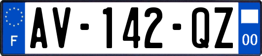 AV-142-QZ