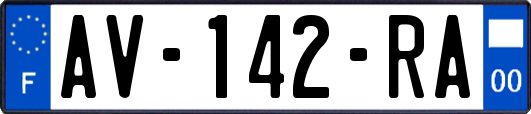 AV-142-RA