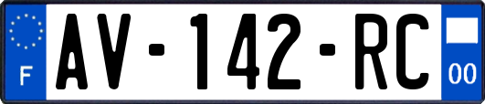 AV-142-RC