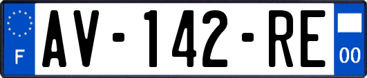AV-142-RE
