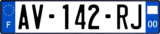AV-142-RJ