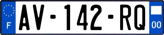 AV-142-RQ