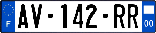 AV-142-RR